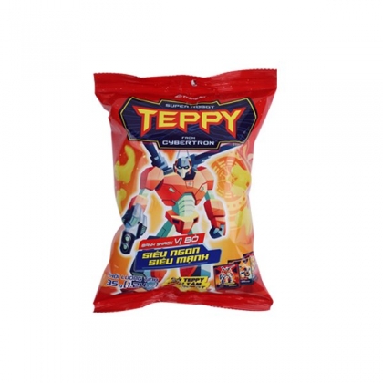 TEPPY ROBOT - 牛肉味 35G
